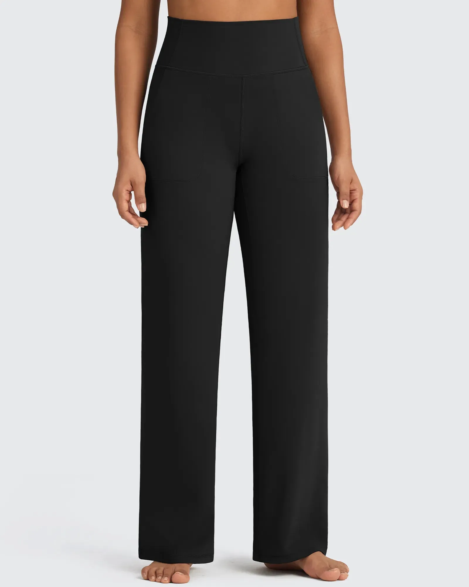 BareFeel Seamless High-Waist Dressy Pants sold by G4free product image thumbnail 5