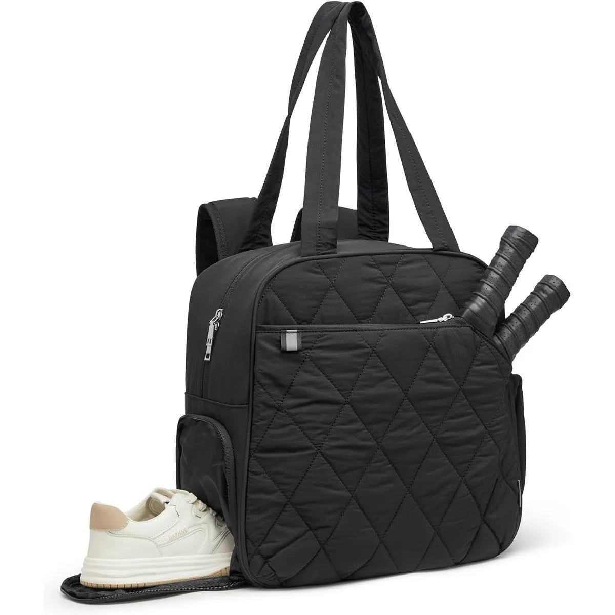 G4Free Pickleball Bag, Pickleball Backpack, Tote with Shoe Compartment and Waterproof Pocket sold by G4free