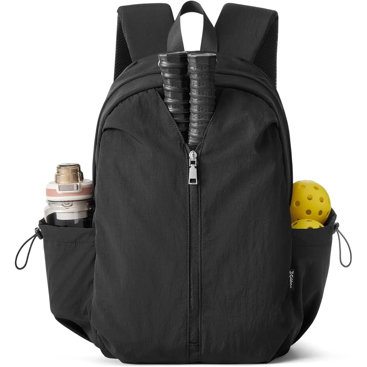 G4Free 20L Pickleball Bag, Pickleball Paddle Backpack with Fence Hook sold by G4free