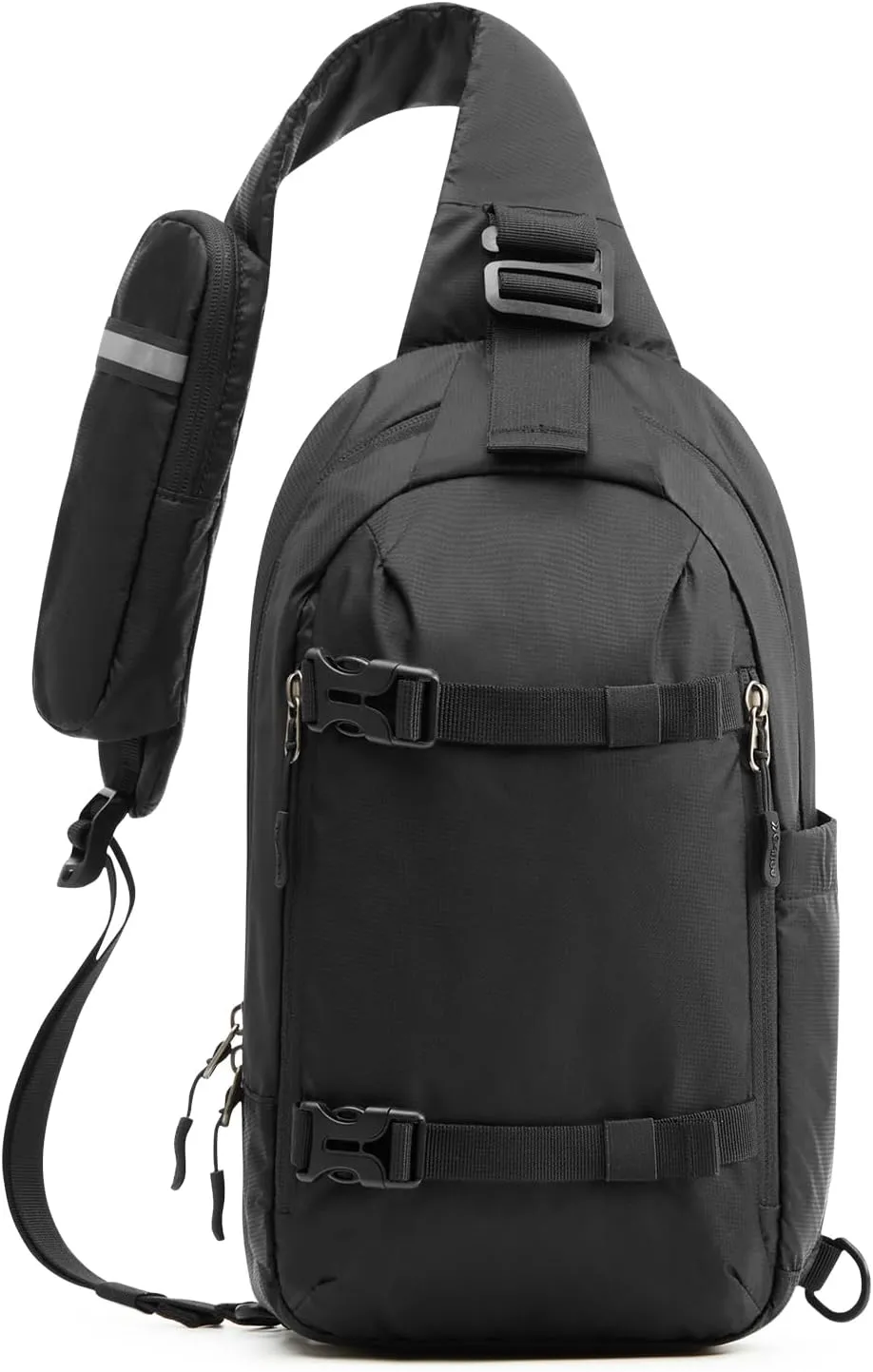 G4Free Recycled Sling Bag for Men Travel Anti-Theft Crossbody with RFID Blocking sold by G4free