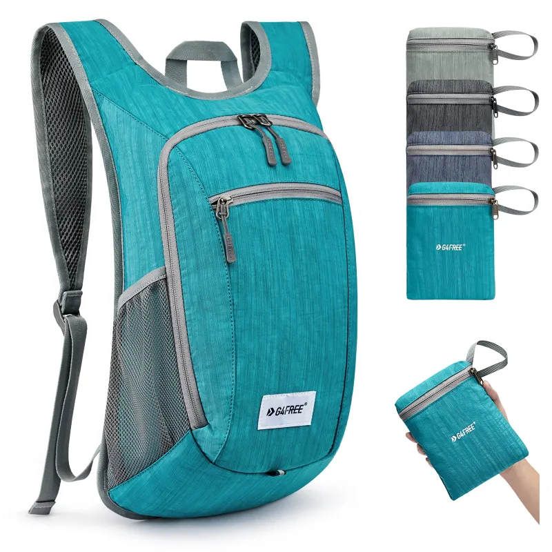 G4Free 10L/15L Lightweight Hiking Backpack sold by G4free