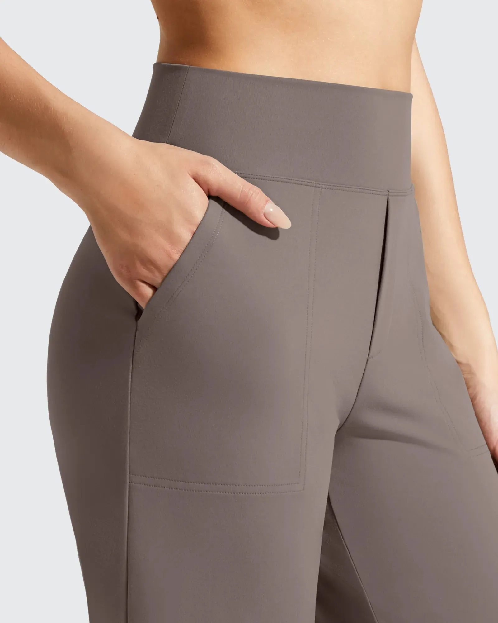 EverGoing Bermuda Pockets Knee Length Shorts 10" sold by G4free product image thumbnail 4