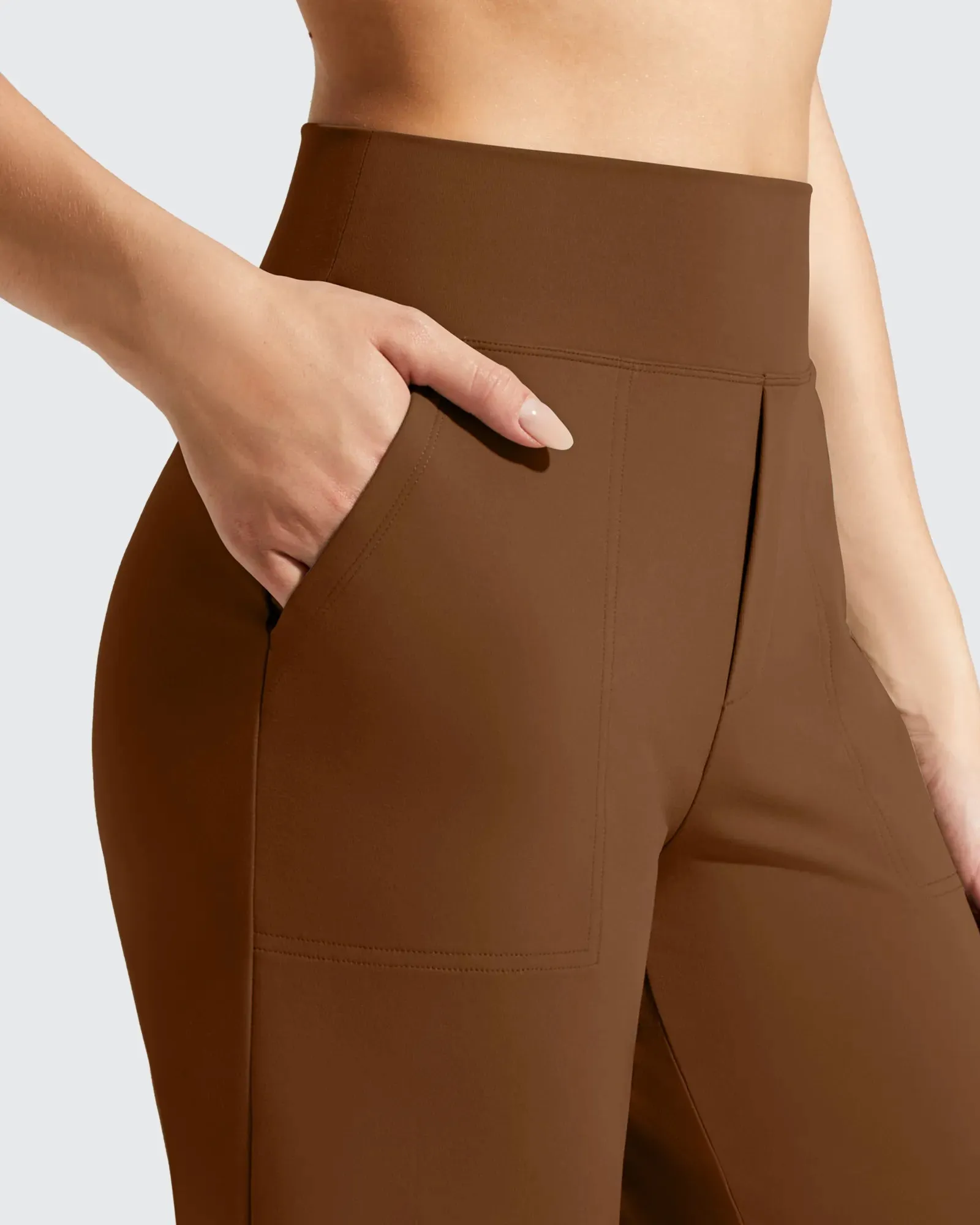 EverGoing Bermuda Pockets Knee Length Shorts 10" sold by G4free product image thumbnail 5
