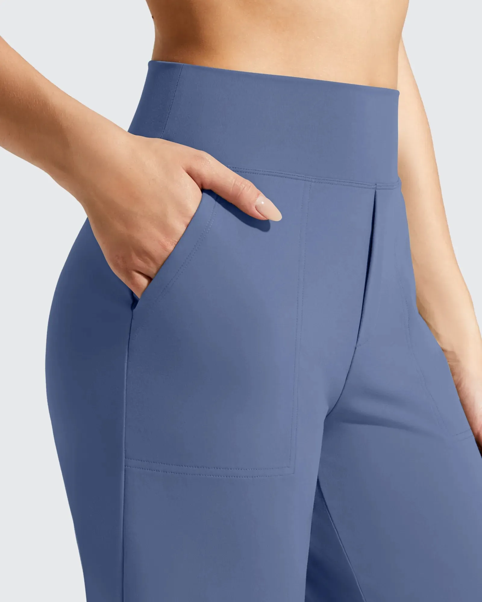 EverGoing Bermuda Pockets Knee Length Shorts 10" sold by G4free product image thumbnail 3