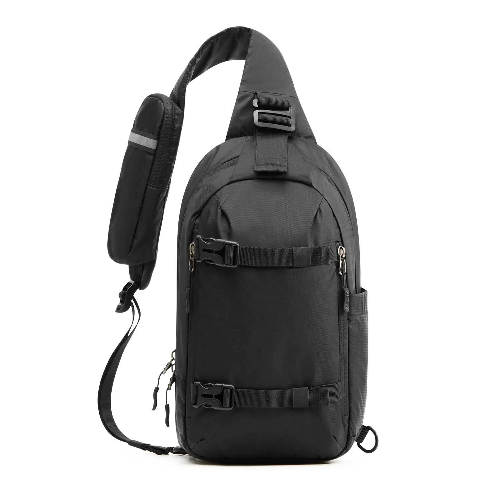 G4Free Recycled Sling Bag for Men Anti-Theft with RFID Blocking sold by G4free