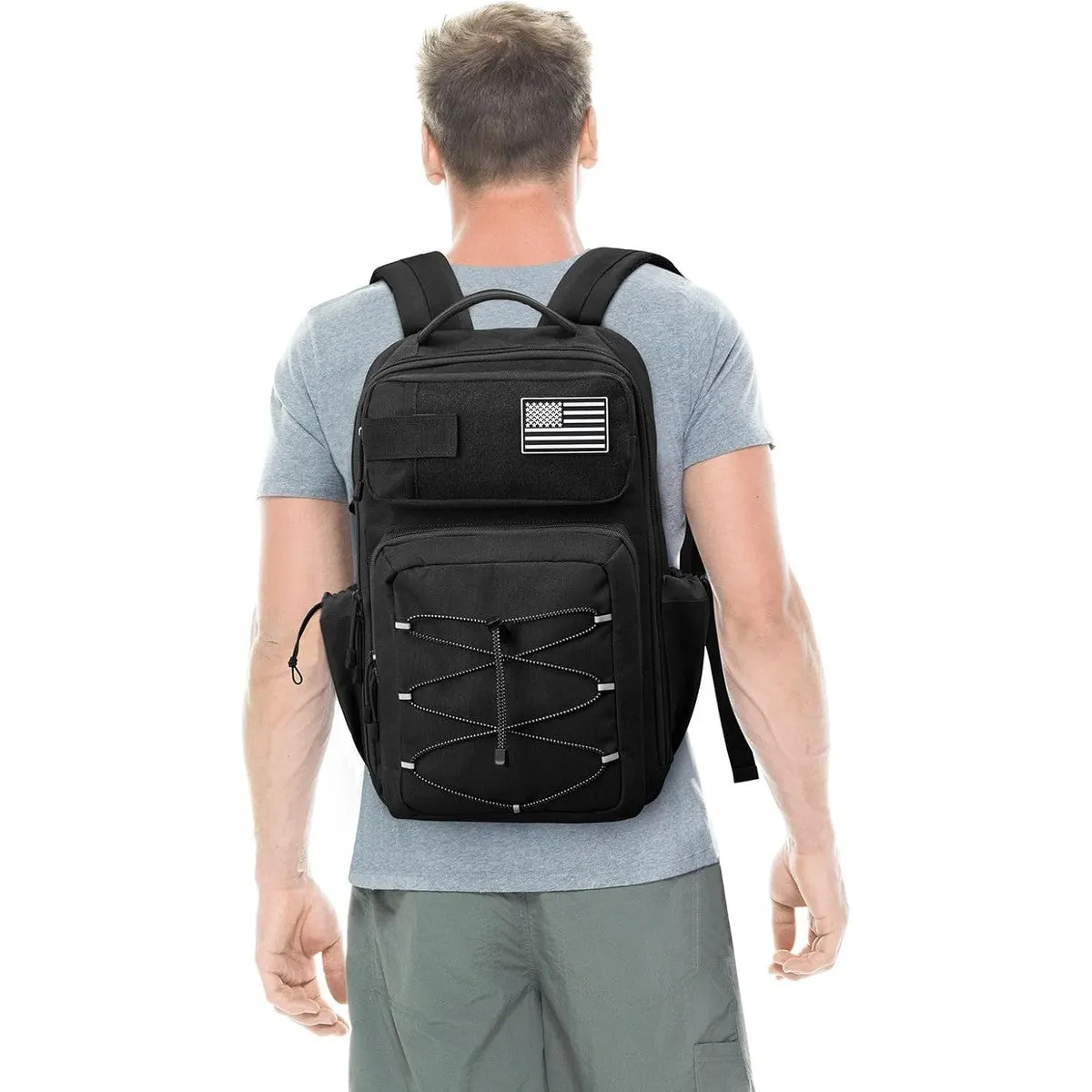 G4Free Pickleball Bag Fits 2 to 6 Paddles with Fence Hook sold by G4free product image thumbnail 5