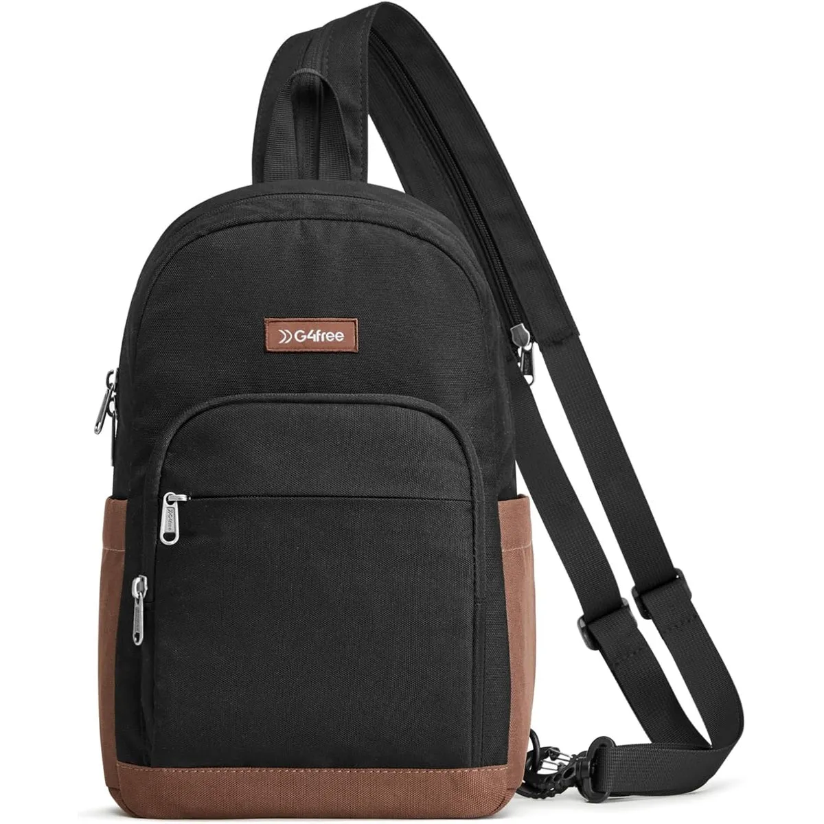 G4Free Sling Bag Crossbody Backpack Small Convertible Crossbody Bag sold by G4free product image thumbnail 2