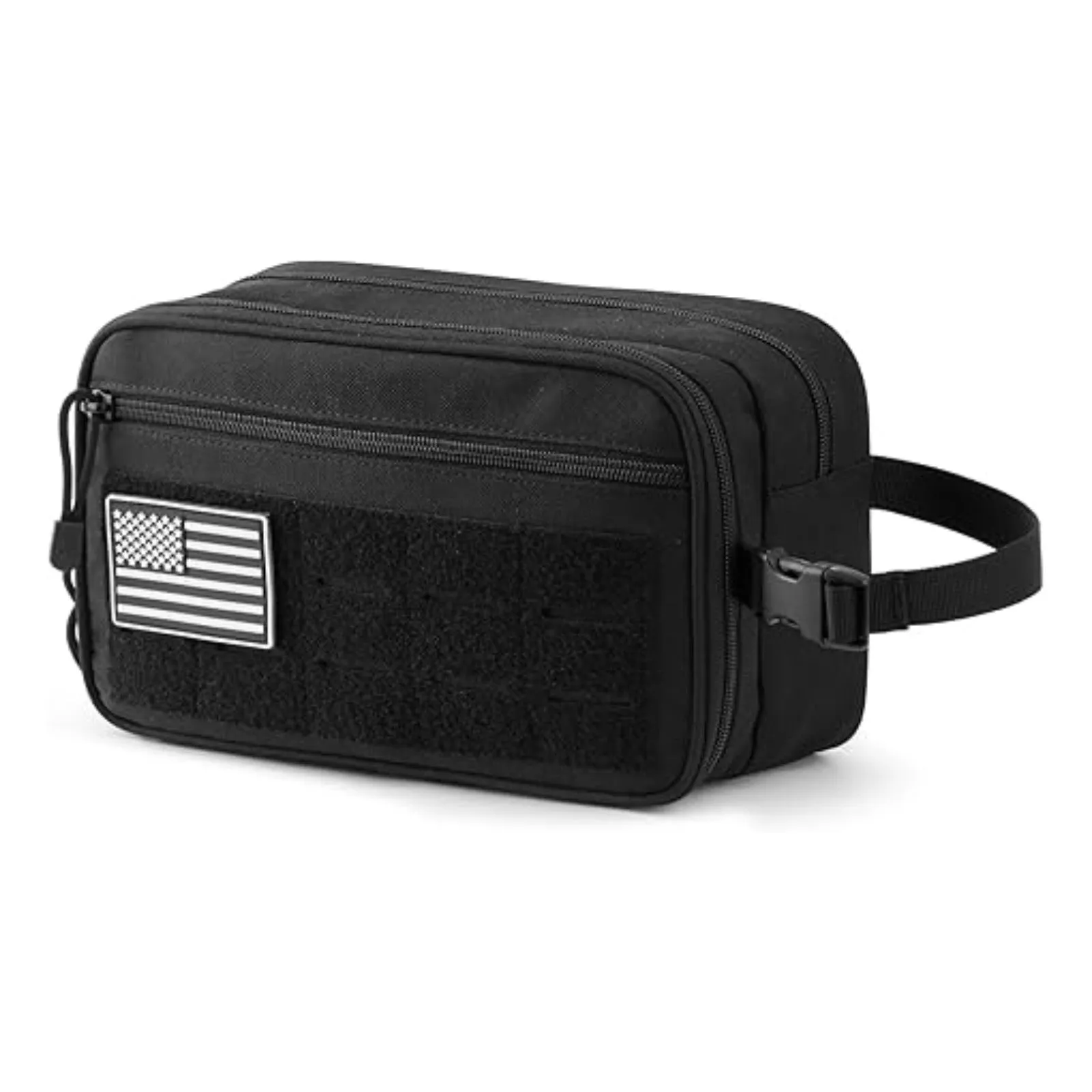 Toiletry Bag for Men, Travel Toiletry Organizer sold by G4free