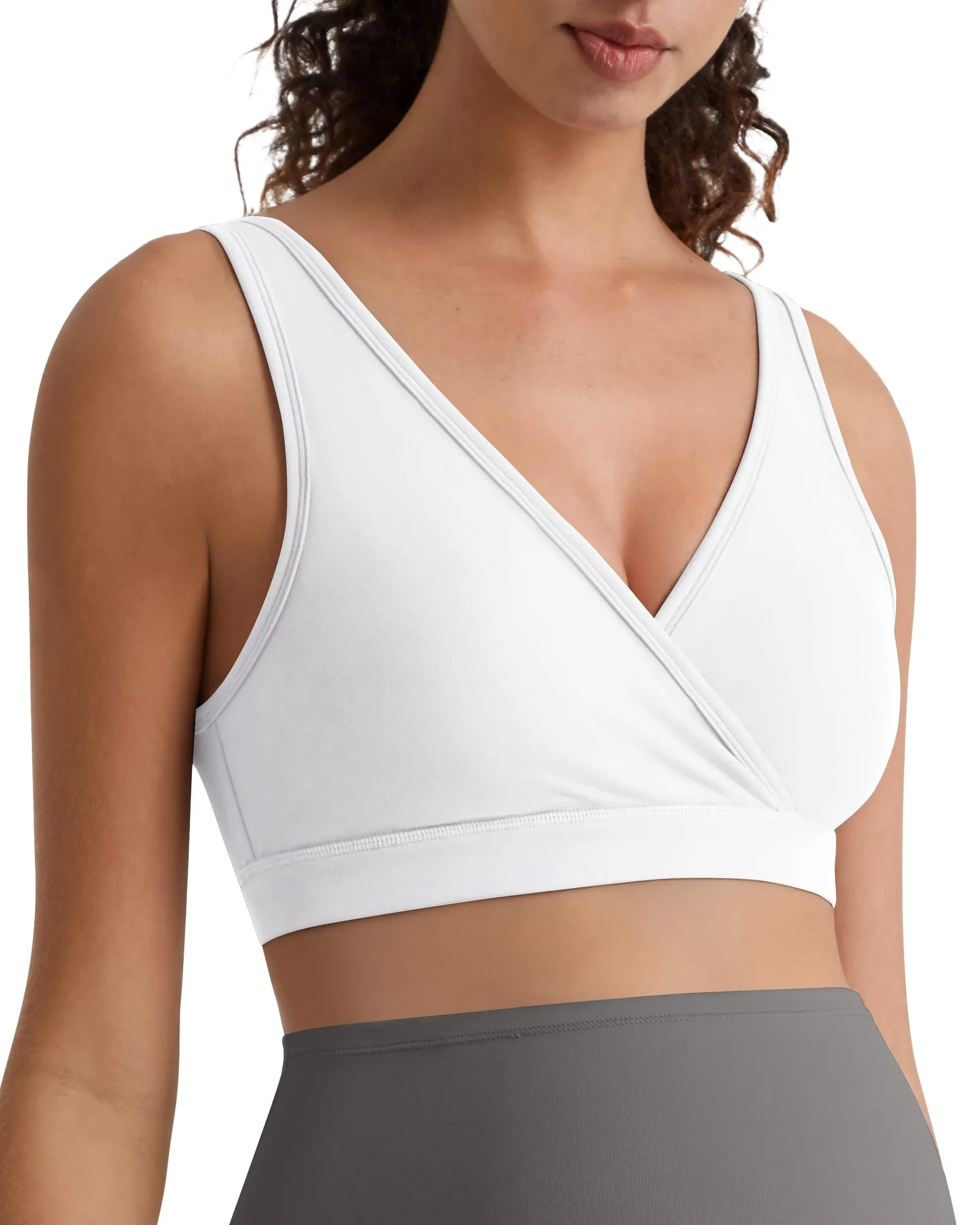 G4Free BareFeel Maternity Nursing Bra sold by G4free product image thumbnail 5