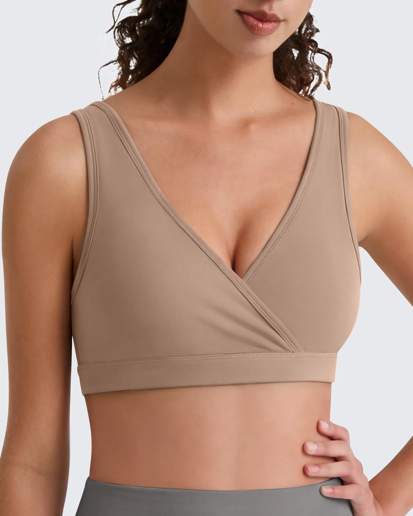 G4Free BareFeel Maternity Nursing Bra sold by G4free product image thumbnail 4