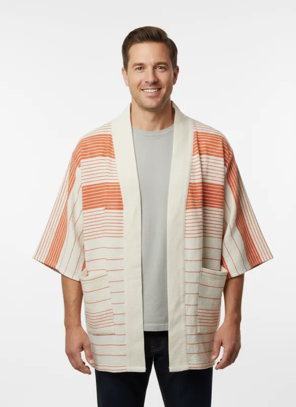 Zelalem Cardi - Solar Orange sold by Yego