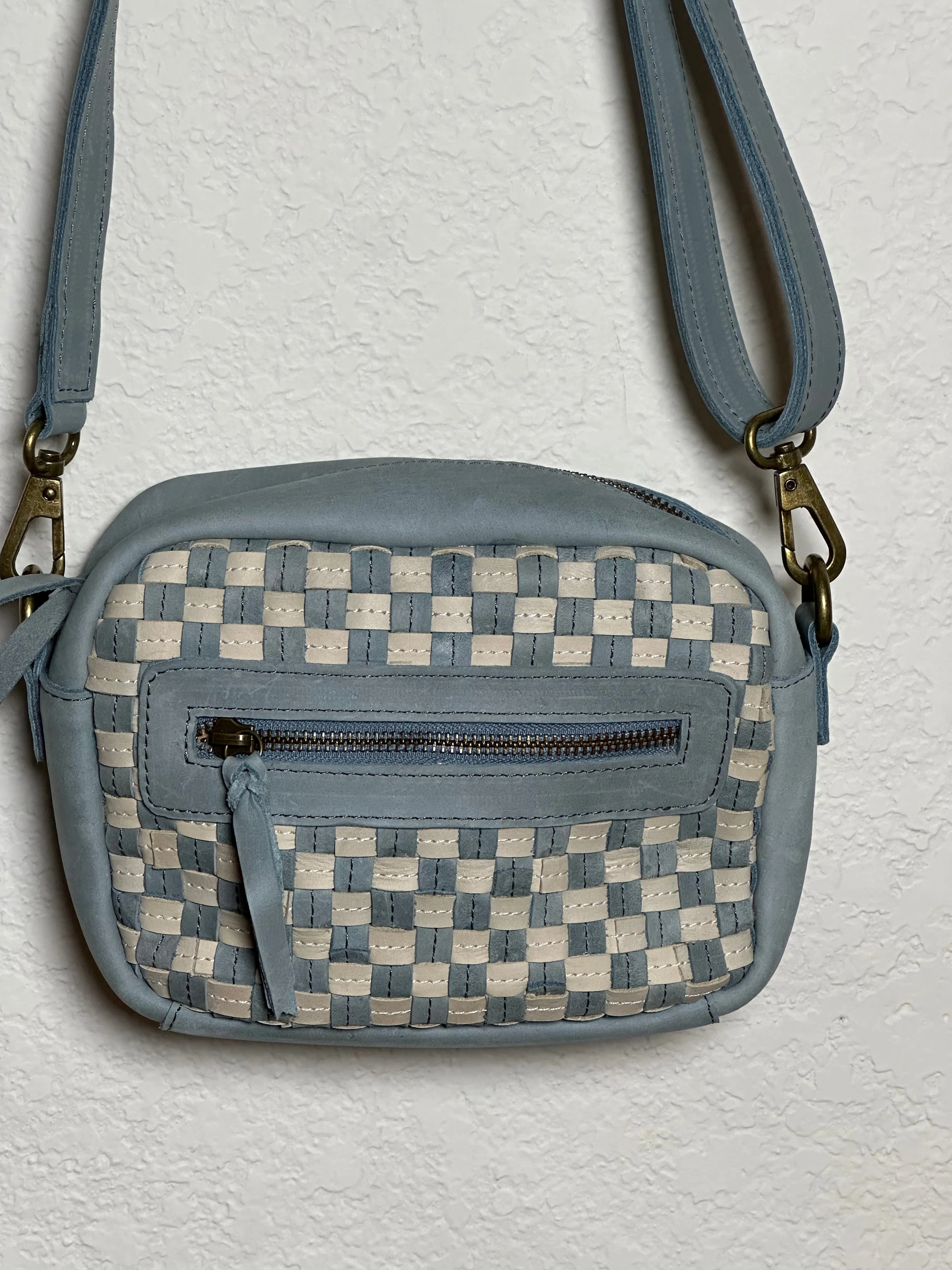 Gode Mini Camera Bag - Blue Nile Mist sold by Yego product image thumbnail 2