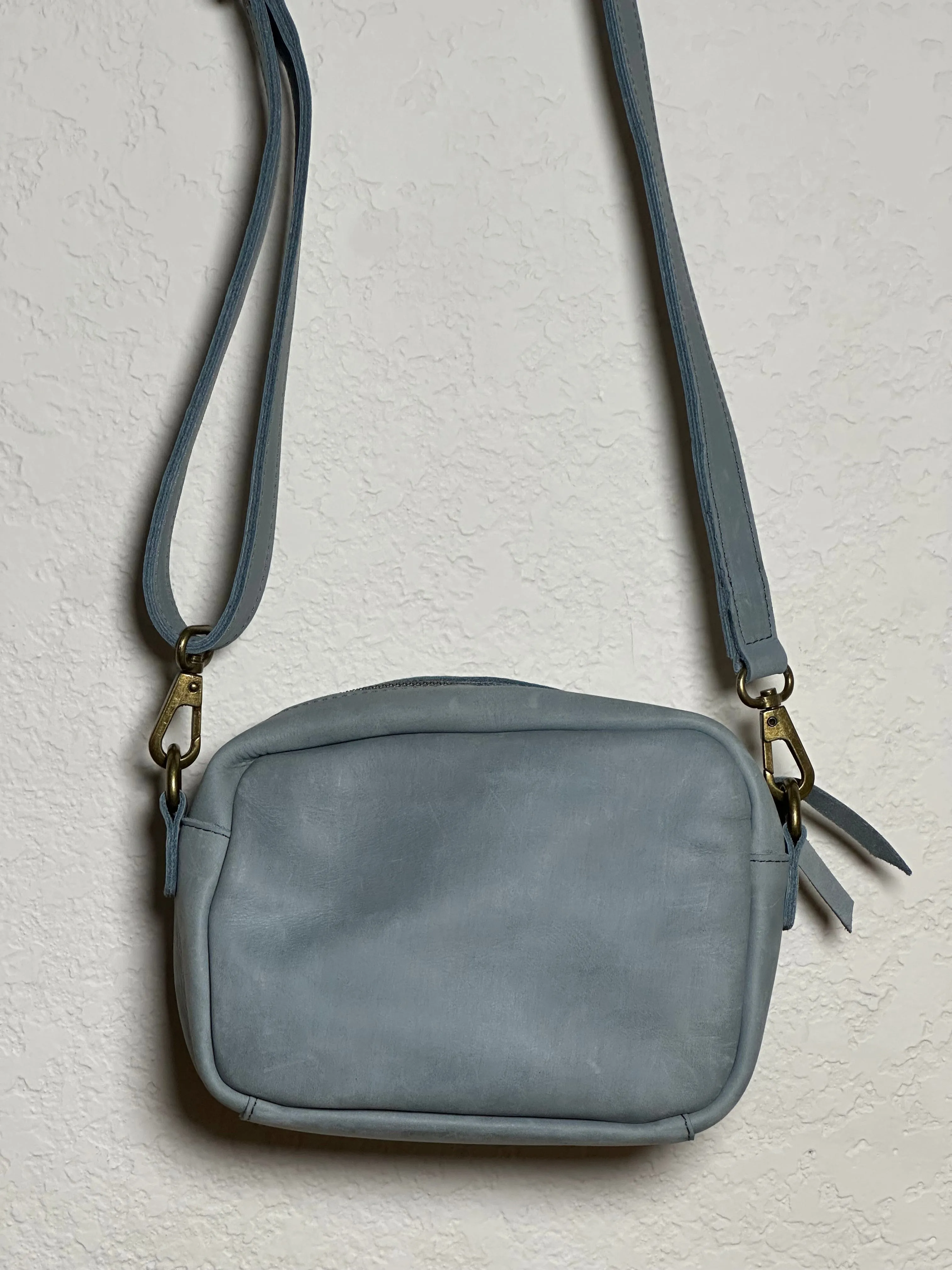 Gode Mini Camera Bag - Blue Nile Mist sold by Yego product image thumbnail 3