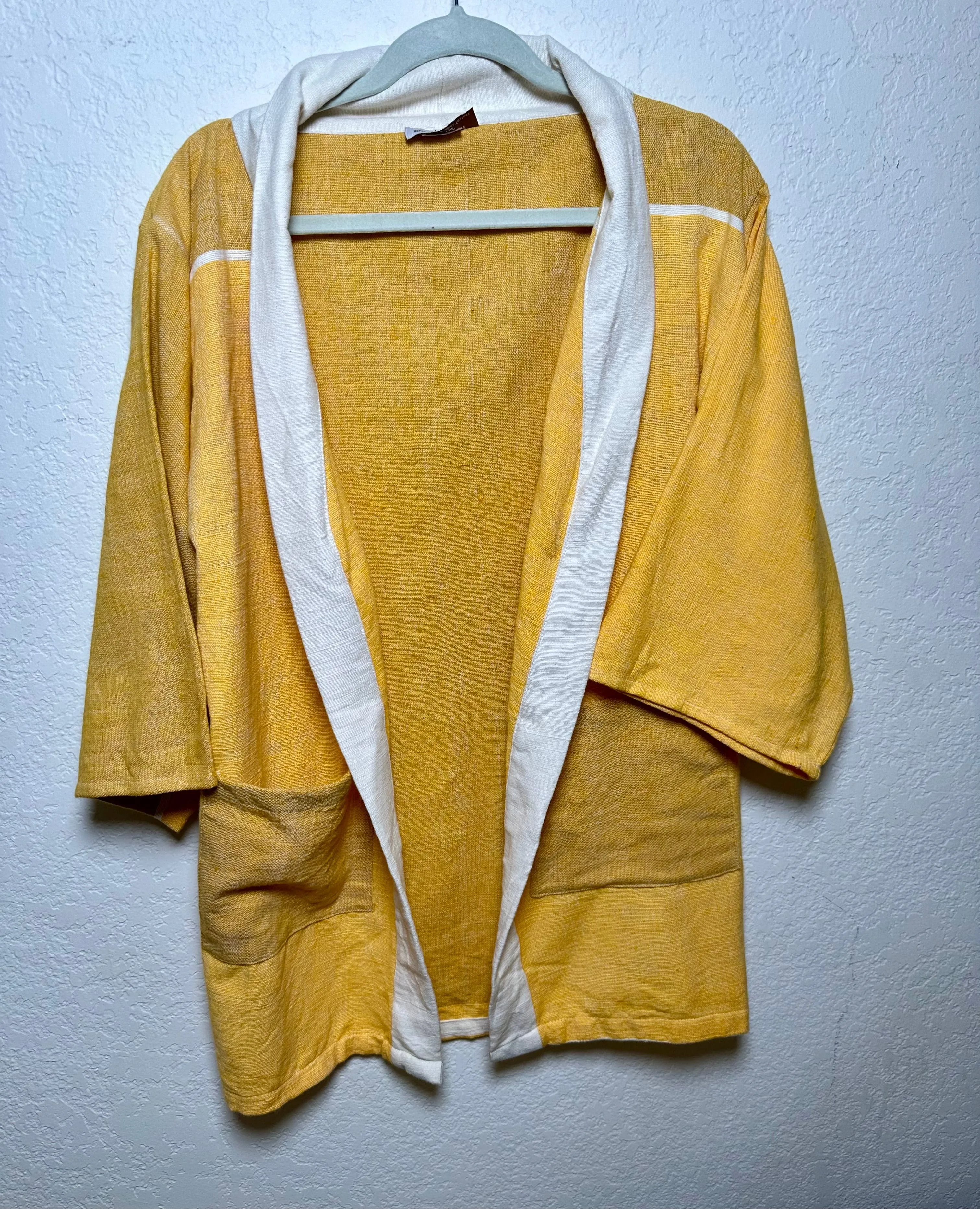 Zelalem Cardi - Sunflower sold by Yego product image thumbnail 5