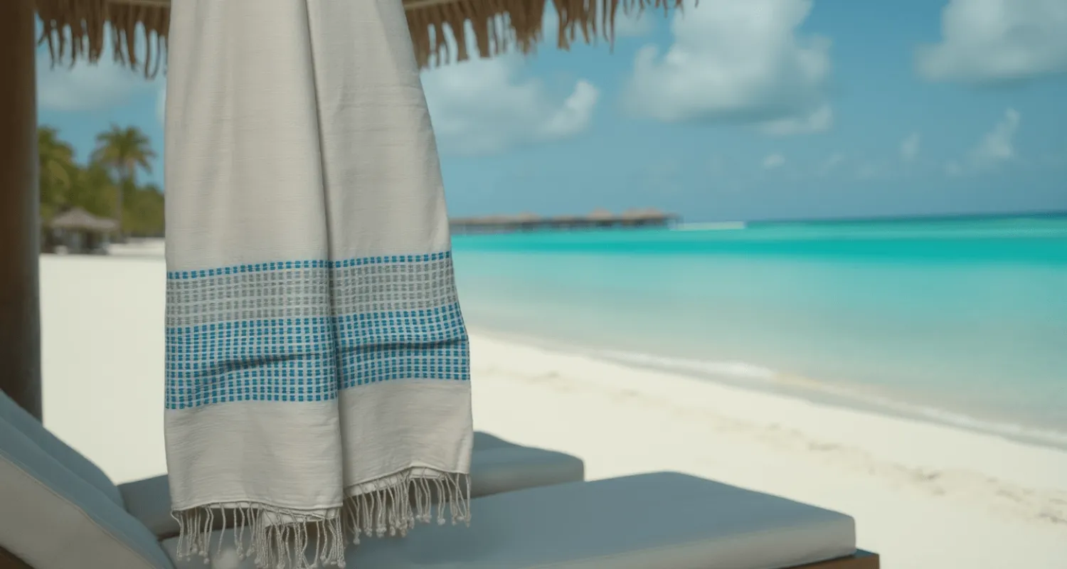 Dese Blanket -  Blue sold by Yego