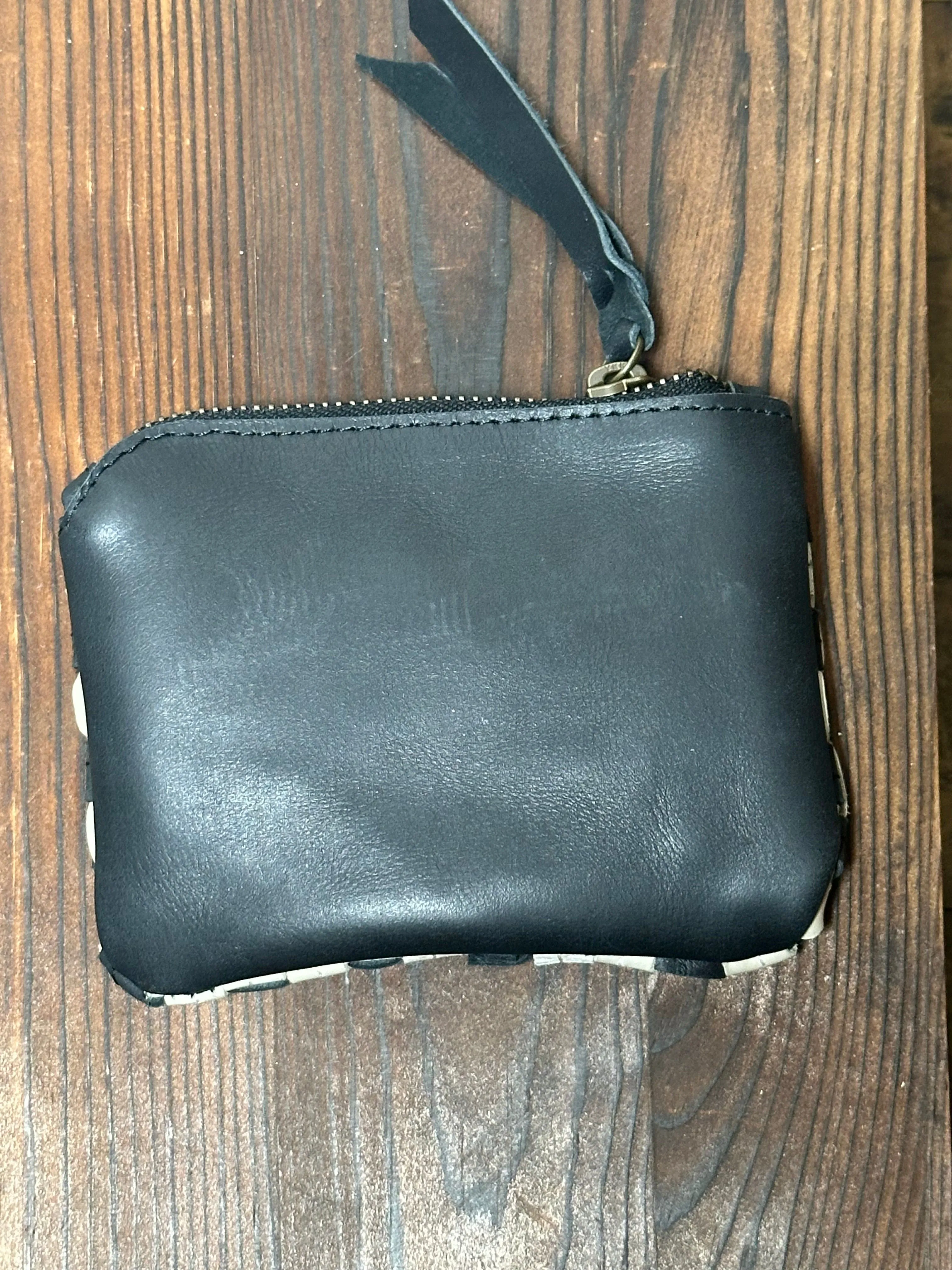 Shashemane Wallet- Stone and Salt sold by Yego product image thumbnail 2