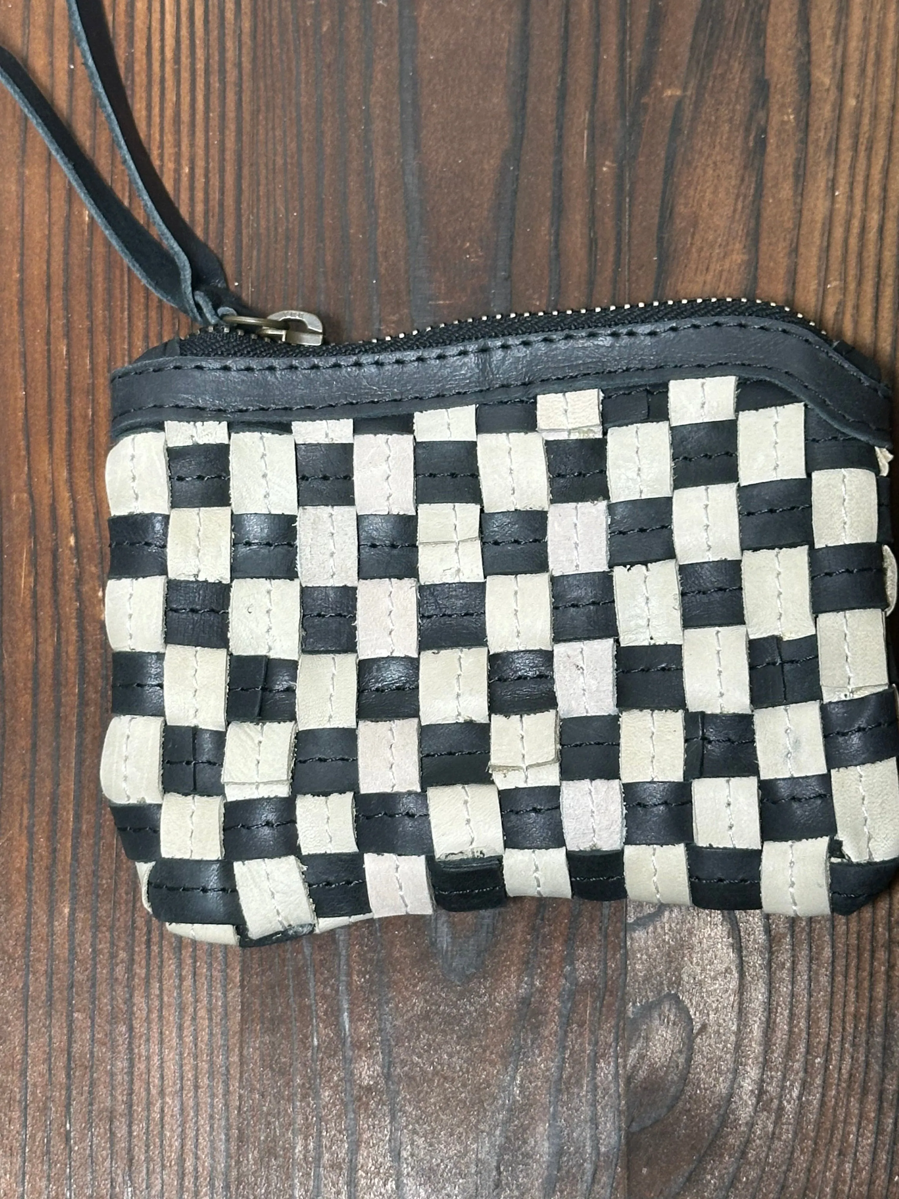 Shashemane Wallet- Stone and Salt sold by Yego