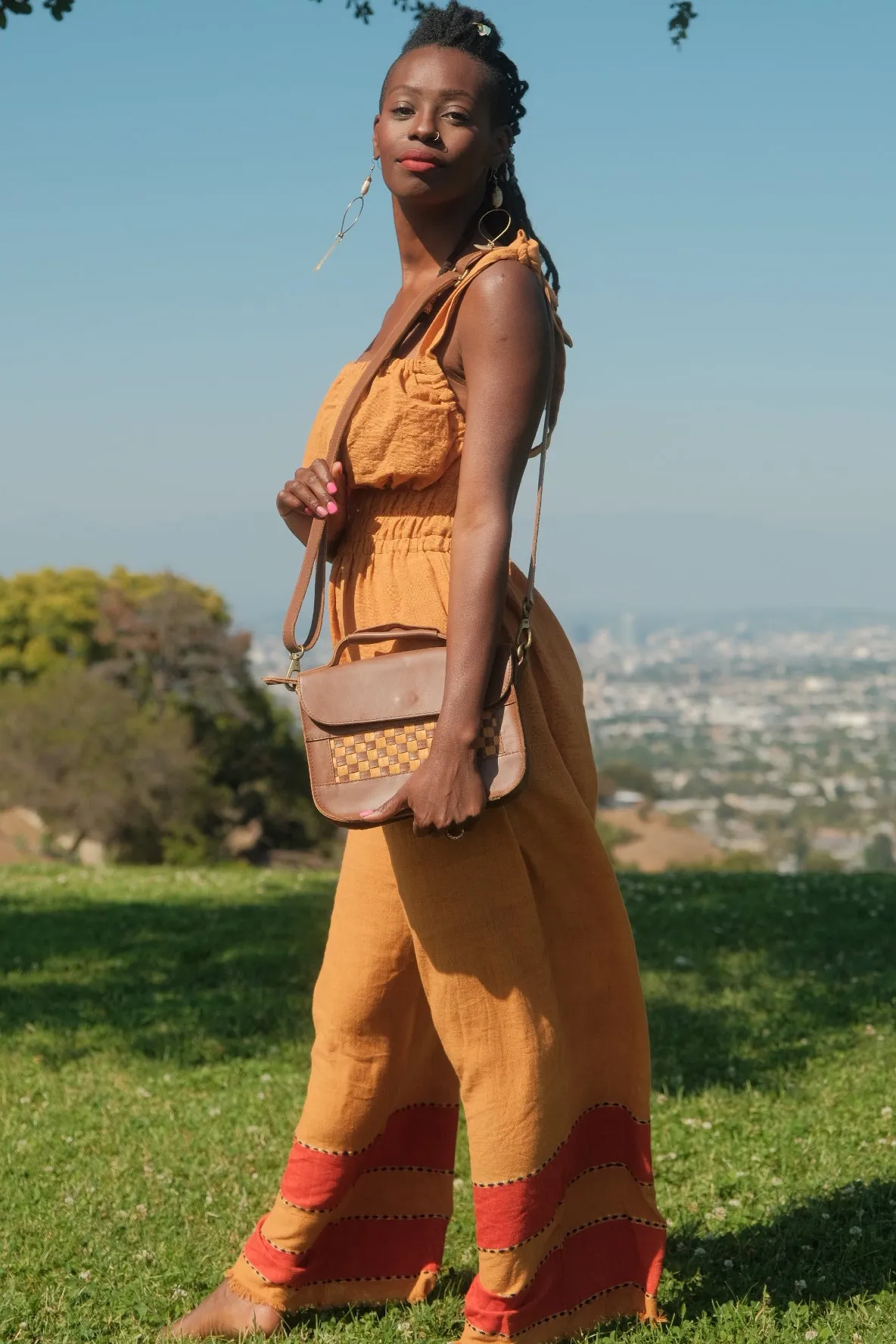 Fleyora Bag - Savanna Earth sold by Yego