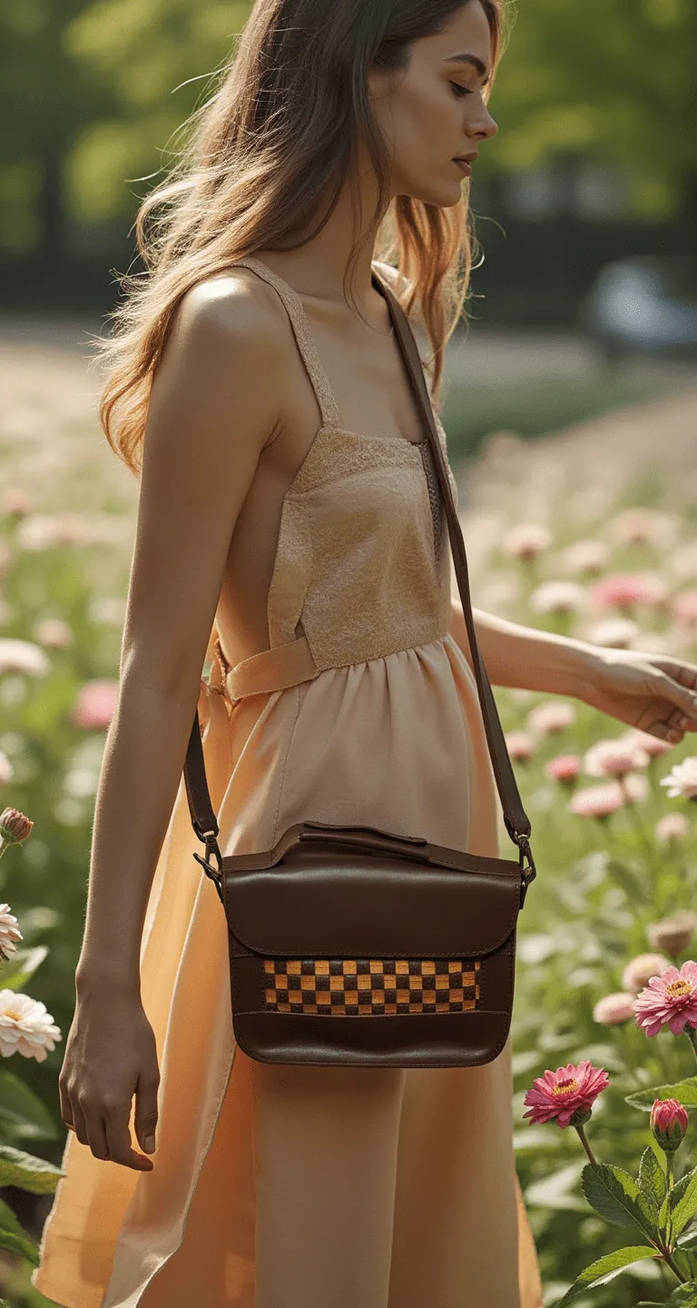 Fleyora Bag - Savanna Earth sold by Yego product image thumbnail 3