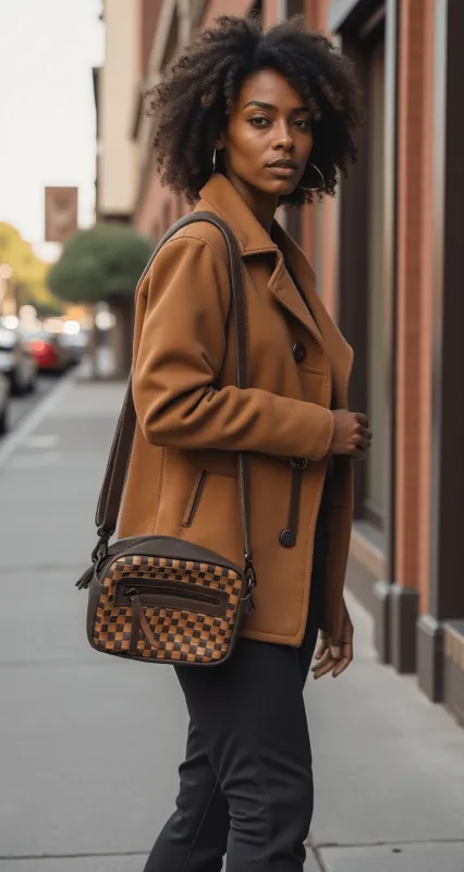 Gode Mini Camera Bag - Savanna Earth sold by Yego