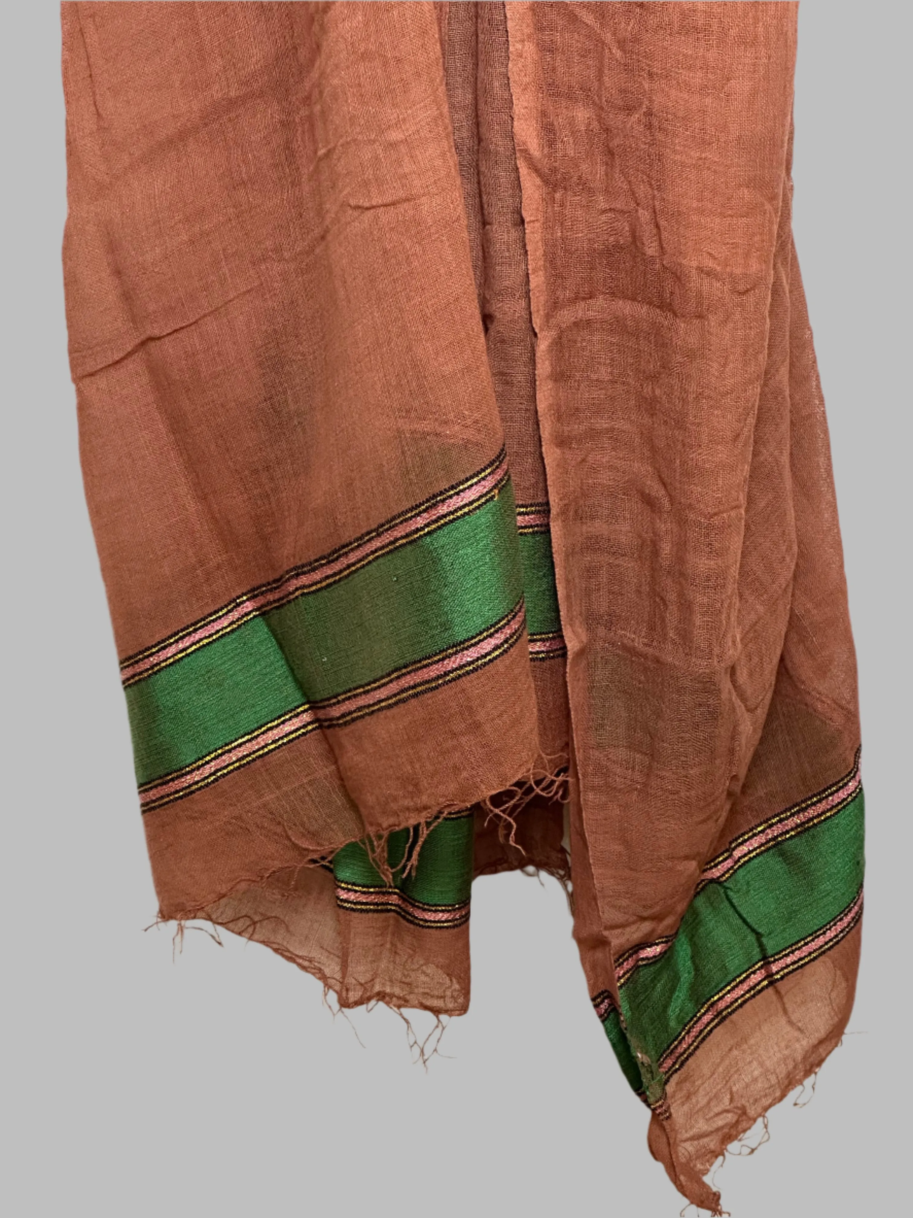 Fikir Scarf - Earthy Vibes sold by Yego product image thumbnail 2