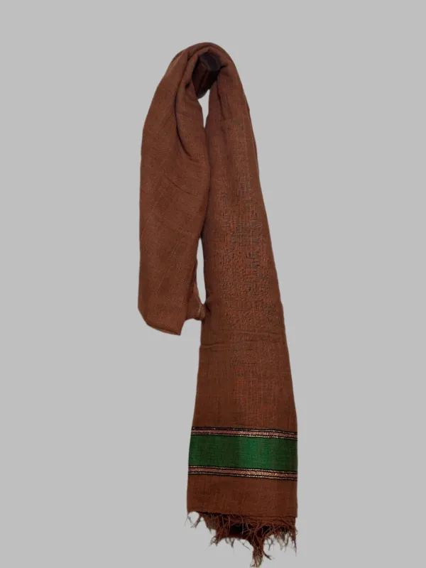 Fikir Scarf - Earthy Vibes sold by Yego