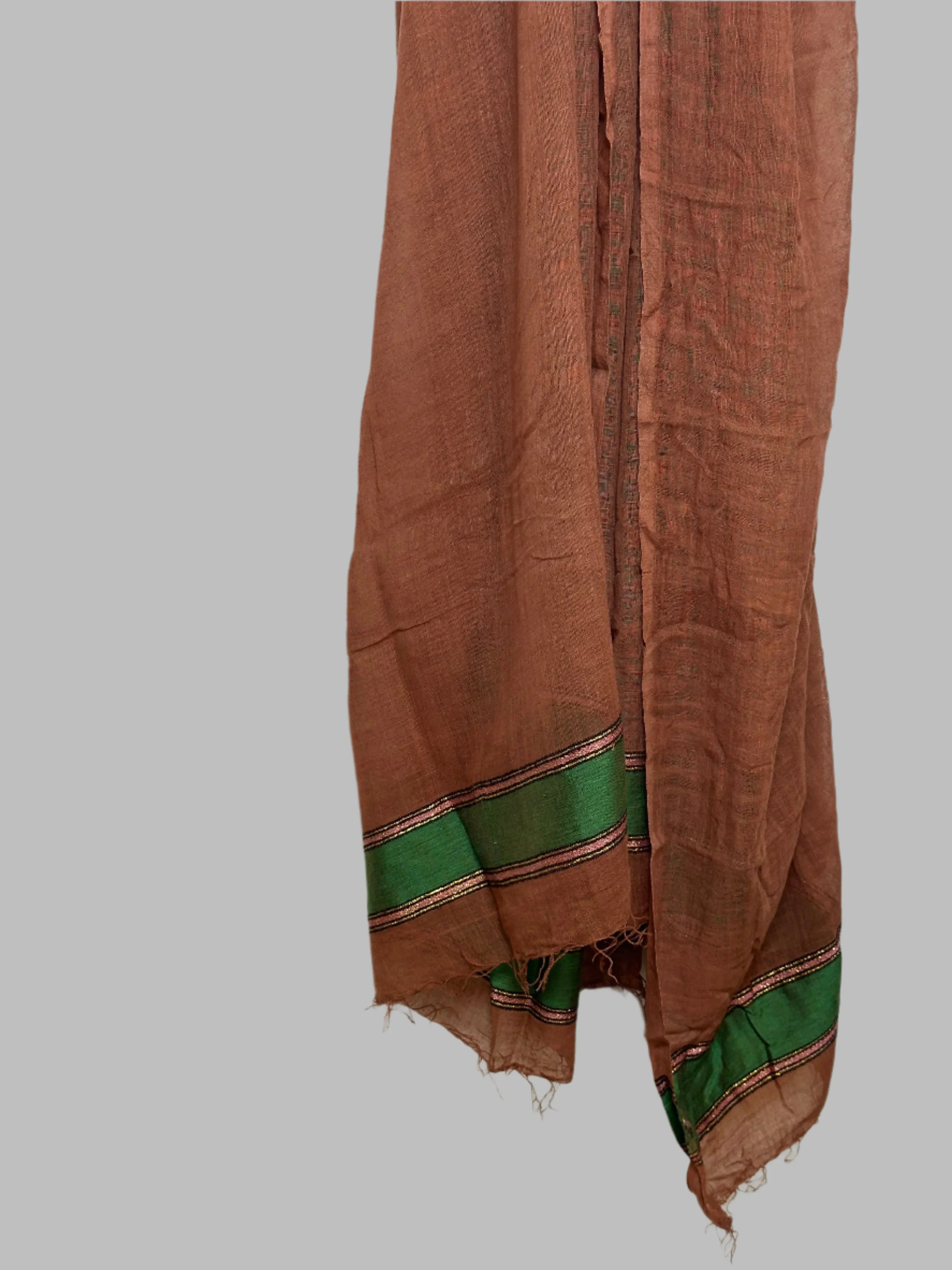 Fikir Scarf - Earthy Vibes sold by Yego product image thumbnail 3