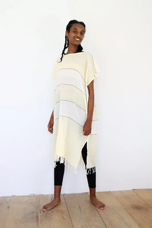 Tizita Kaftan - Sunny Days sold by Yego