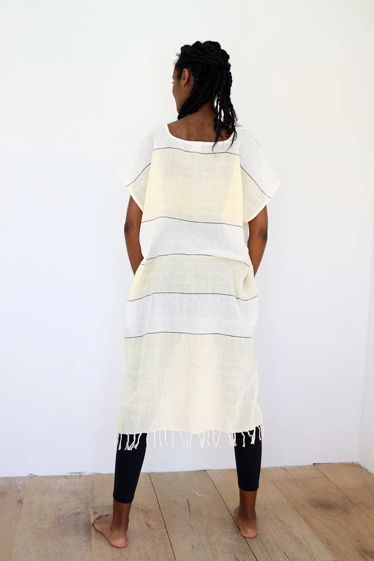 Tizita Kaftan - Sunny Days sold by Yego product image thumbnail 3