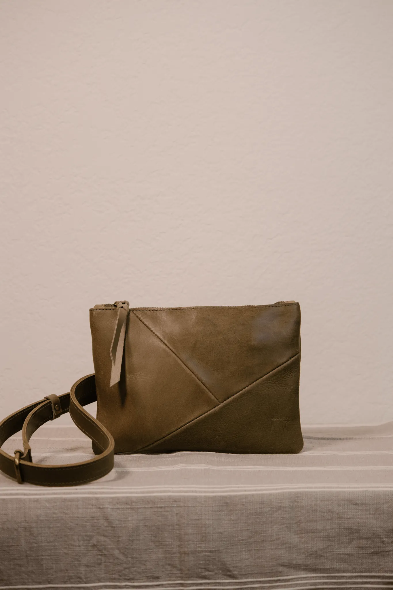 Dilla Belt Bag - Olive sold by Yego