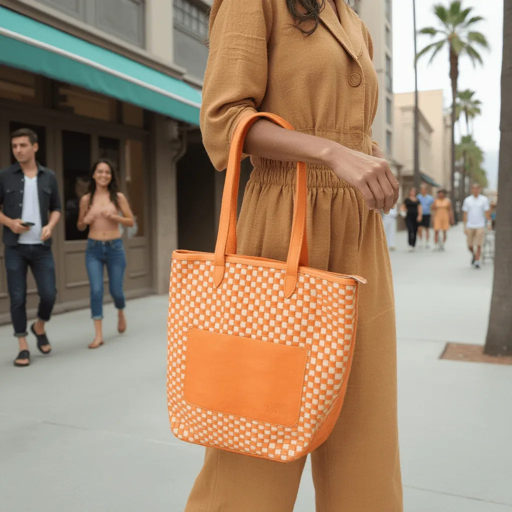 Jimma Tote Bag sold by Yego product image thumbnail 2