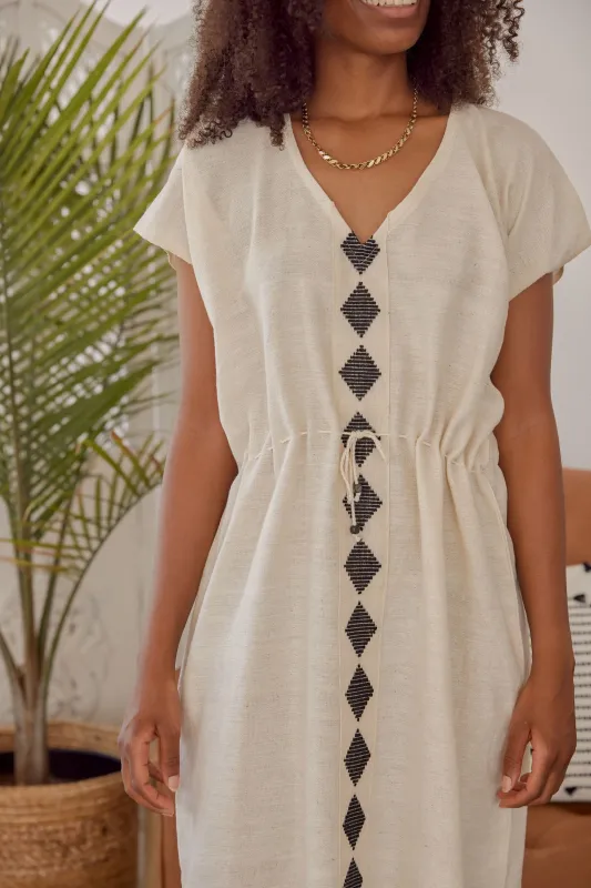 Tigi Dress - ink sold by Yego