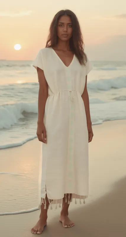 Tigi Dress - Mint sold by Yego