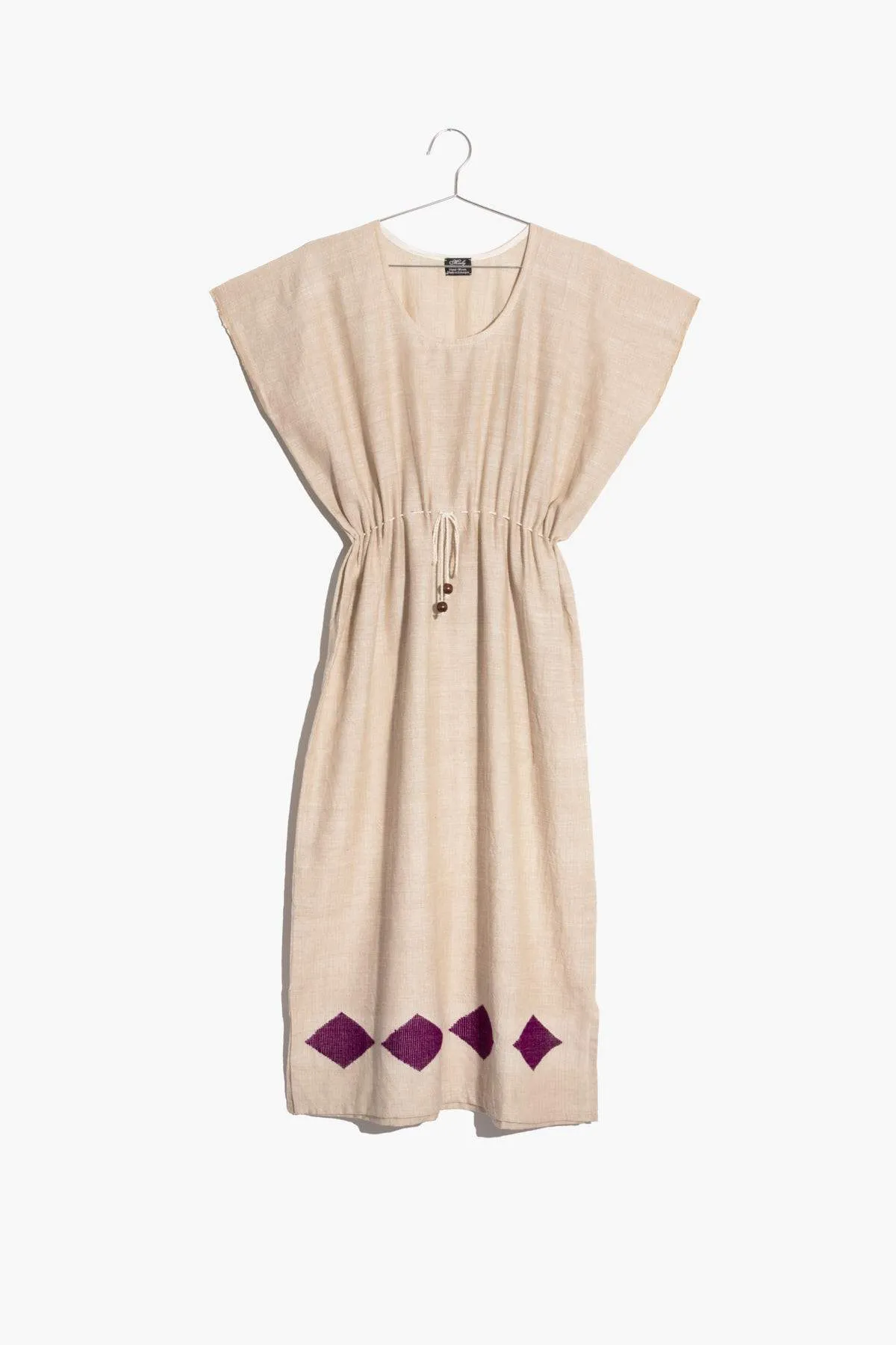 Edna Dress - Plum sold by Yego product image thumbnail 2