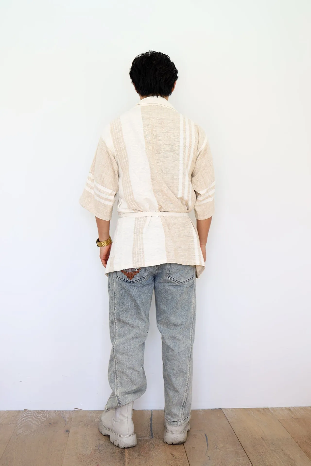 Zelalem Cardi - Dune Whisper sold by Yego product image thumbnail 4