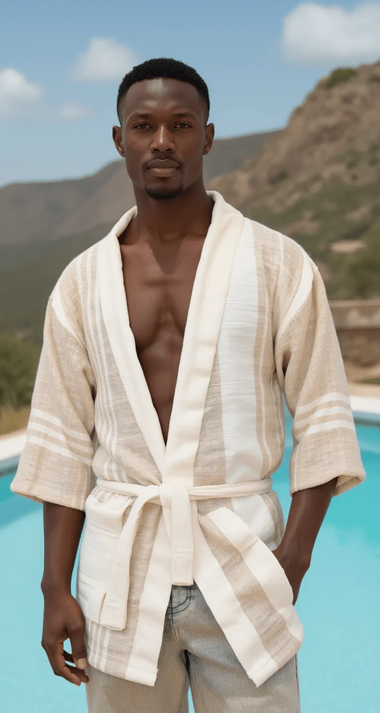 Zelalem Cardi - Dune Whisper sold by Yego