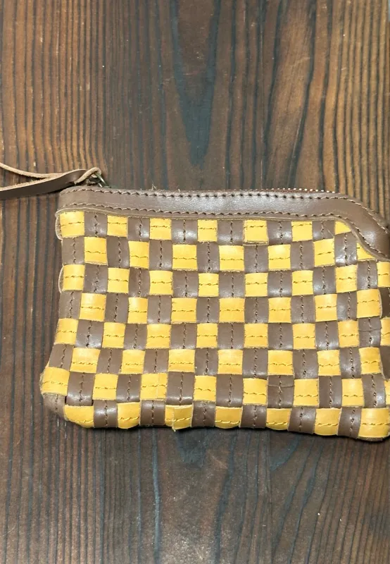 Shashemane Wallet - Savanna Earth sold by Yego