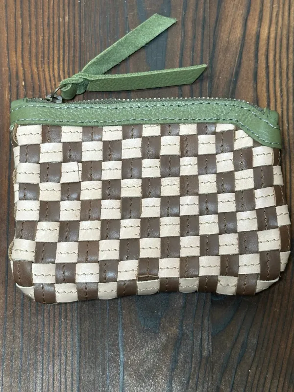 Shashemane Wallet - Green sold by Yego