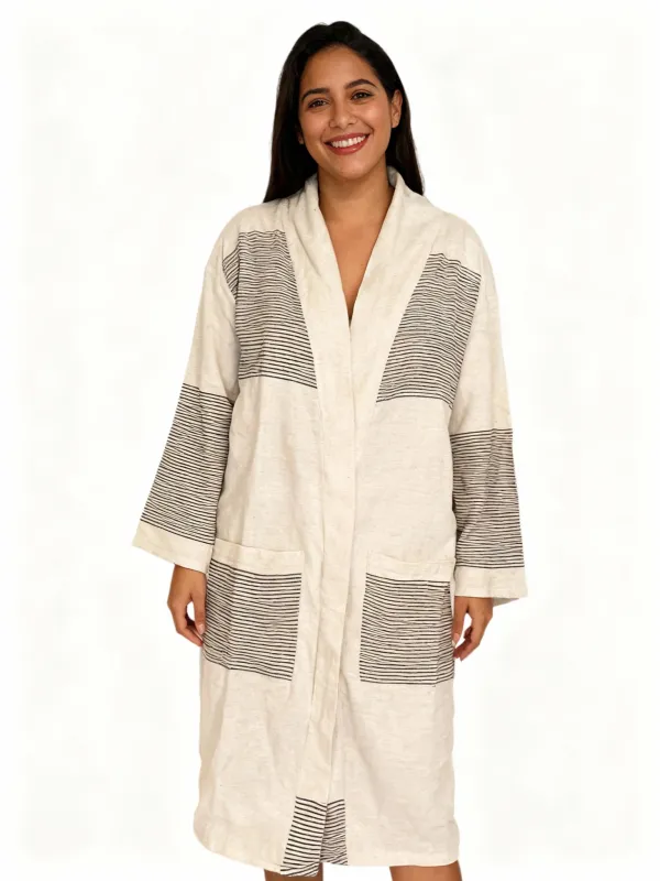 Zeki Cardi - Ink Stripe made by Yego