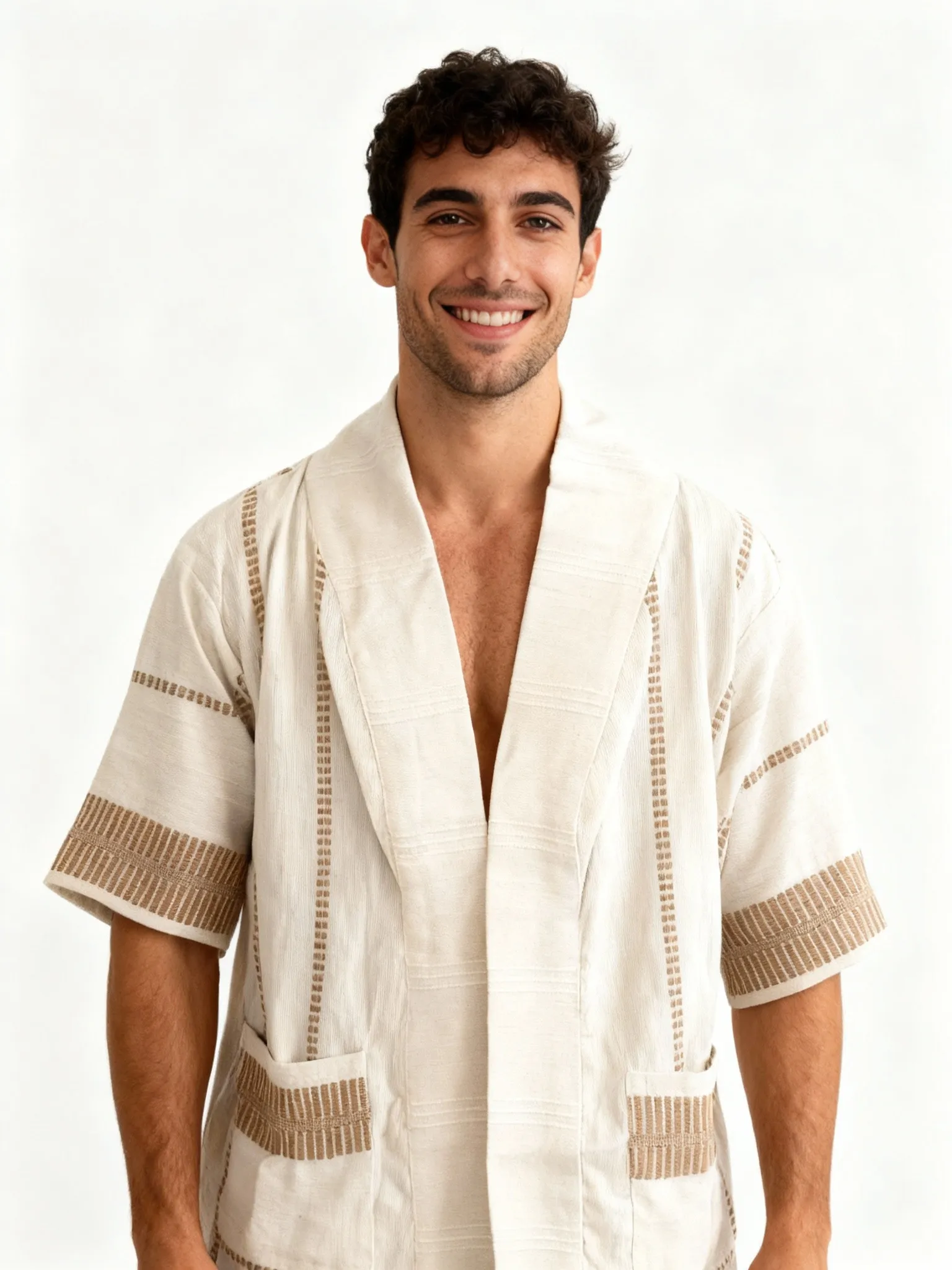 Zelalem Cardi - Desert Clay sold by Yego