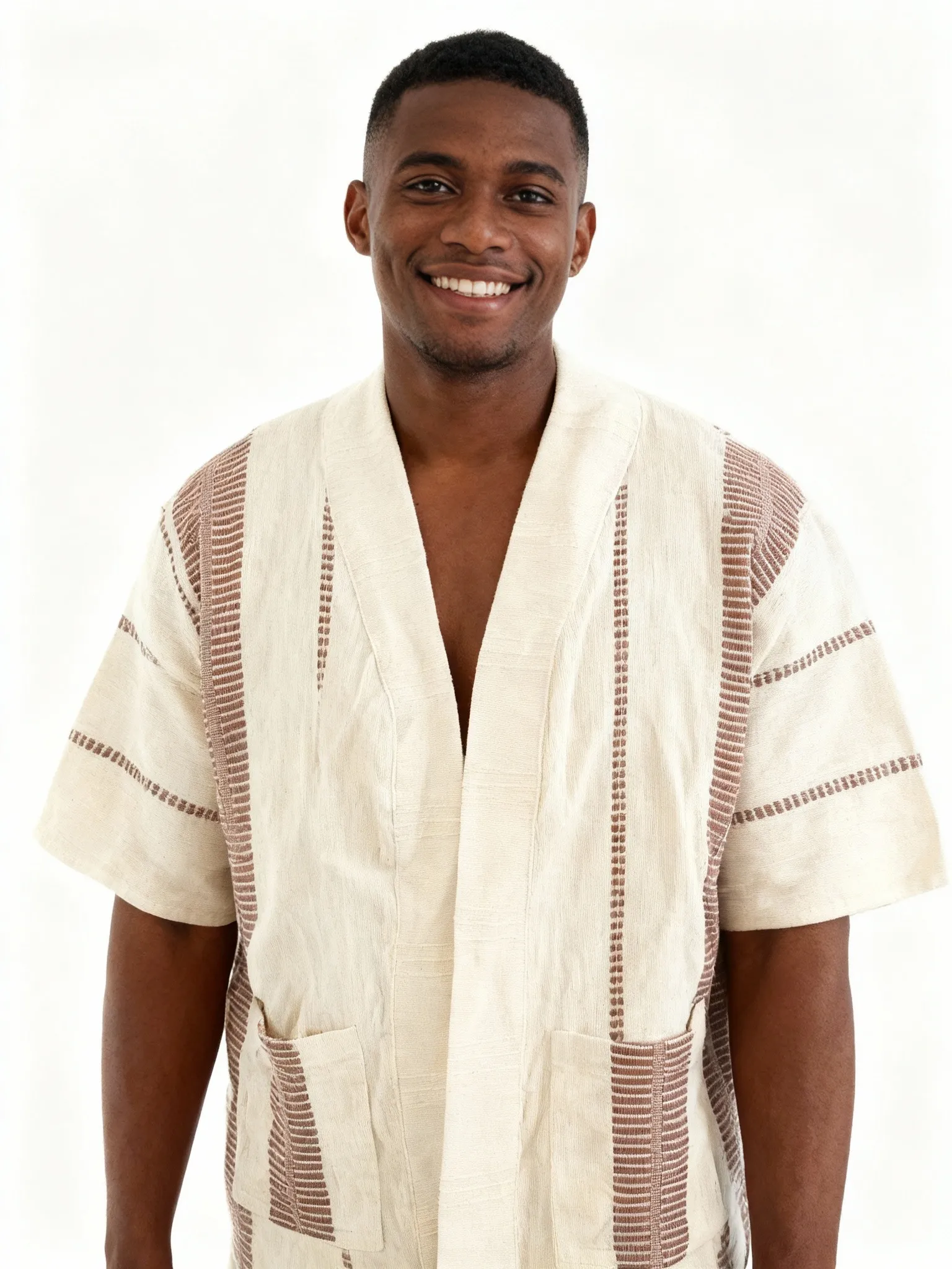 Zelalem Cardi - Stone Grey sold by Yego product image thumbnail 2