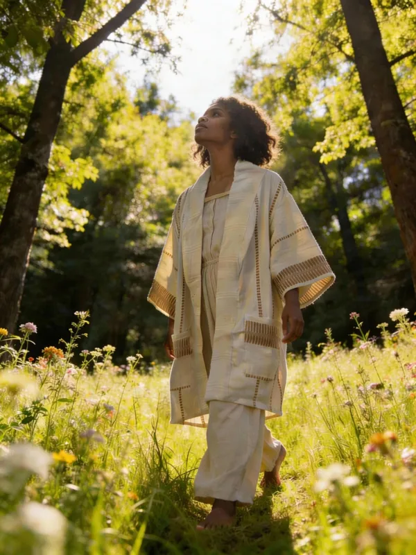 Zelalem Cardi - Desert Clay sold by Yego