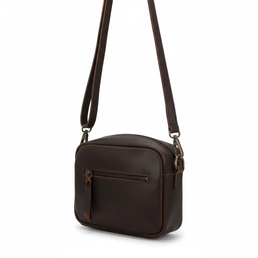 Gode Mini Camera Bag-Terra Vintage sold by Yego
