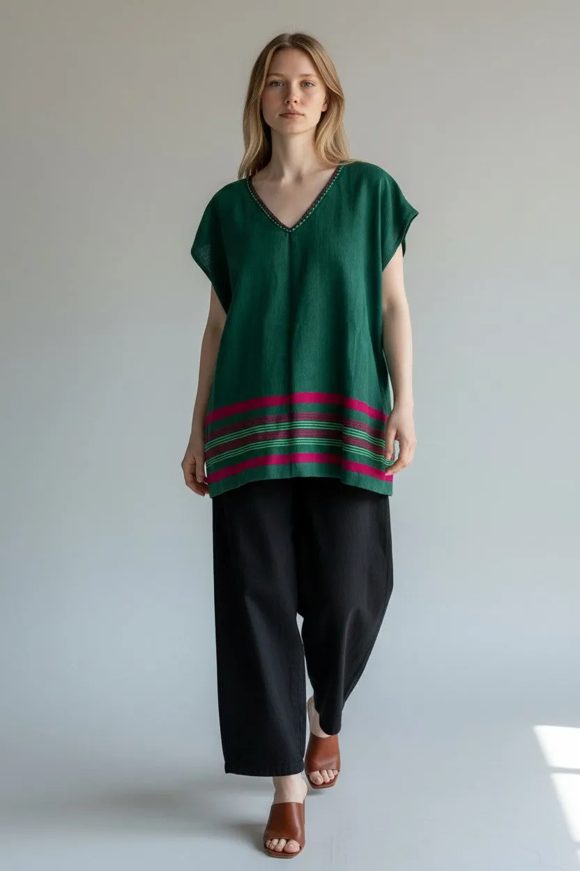 Aluna Top - Sacred Teal sold by Yego product image thumbnail 2