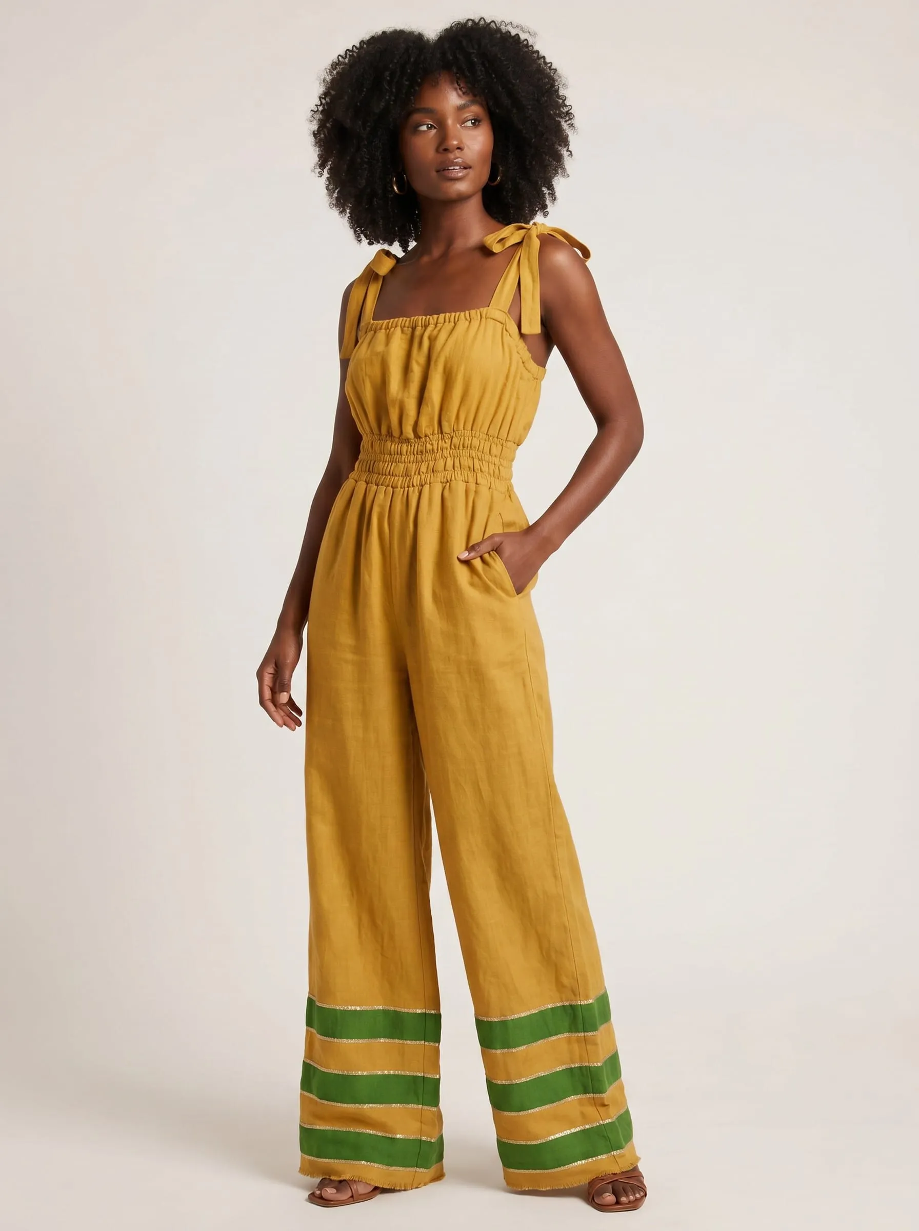 Sebie Jumpsuit sold by Yego product image thumbnail 5