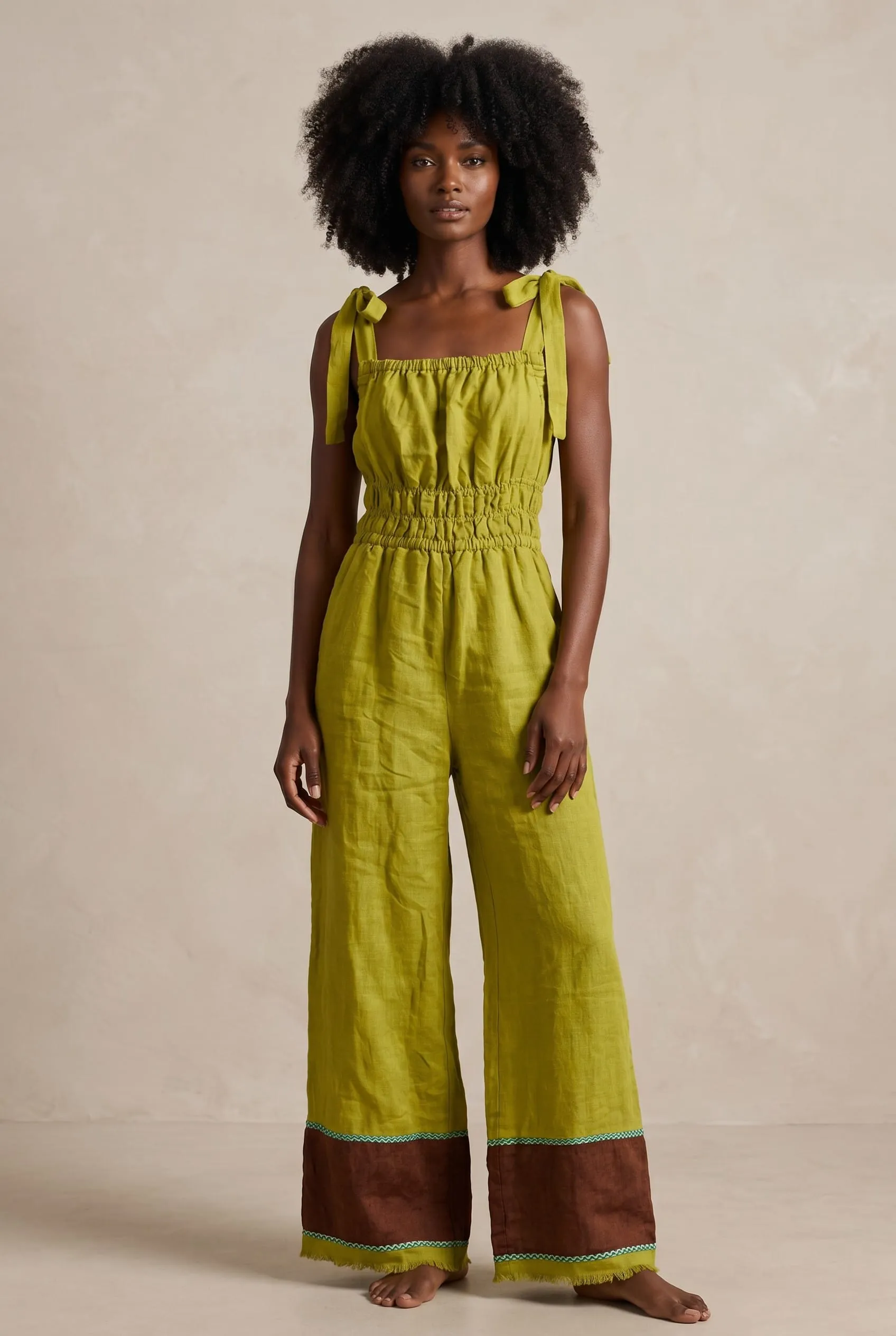 Sebie Jumpsuit sold by Yego product image thumbnail 3