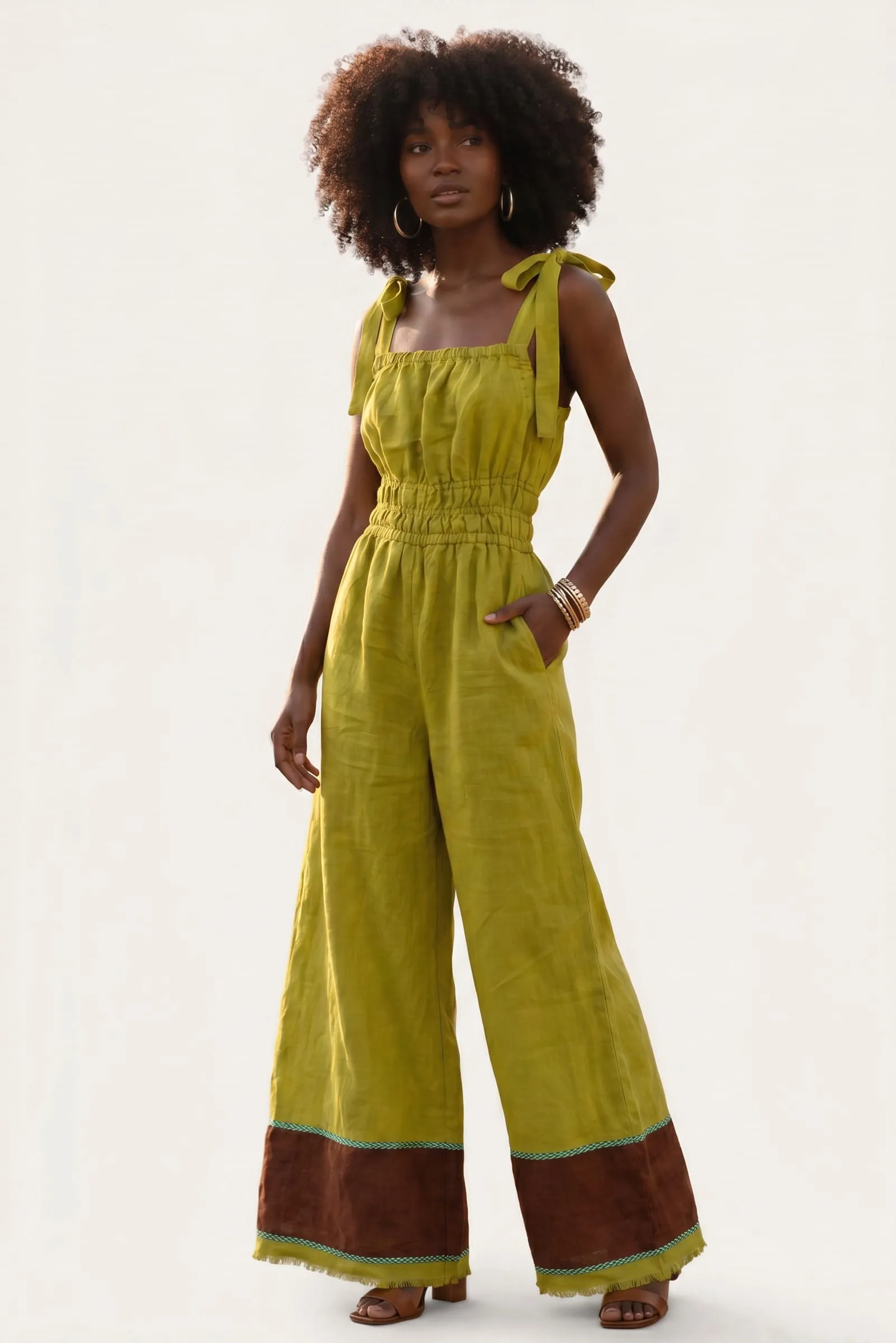 Sebie Jumpsuit sold by Yego product image thumbnail 2