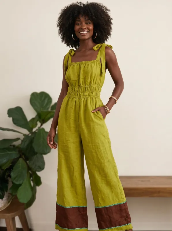 Sebie Jumpsuit made by Yego