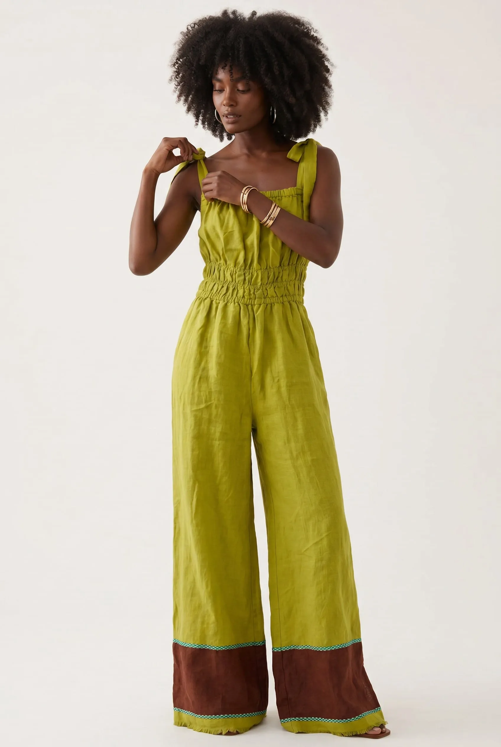 Sebie Jumpsuit sold by Yego product image thumbnail 4