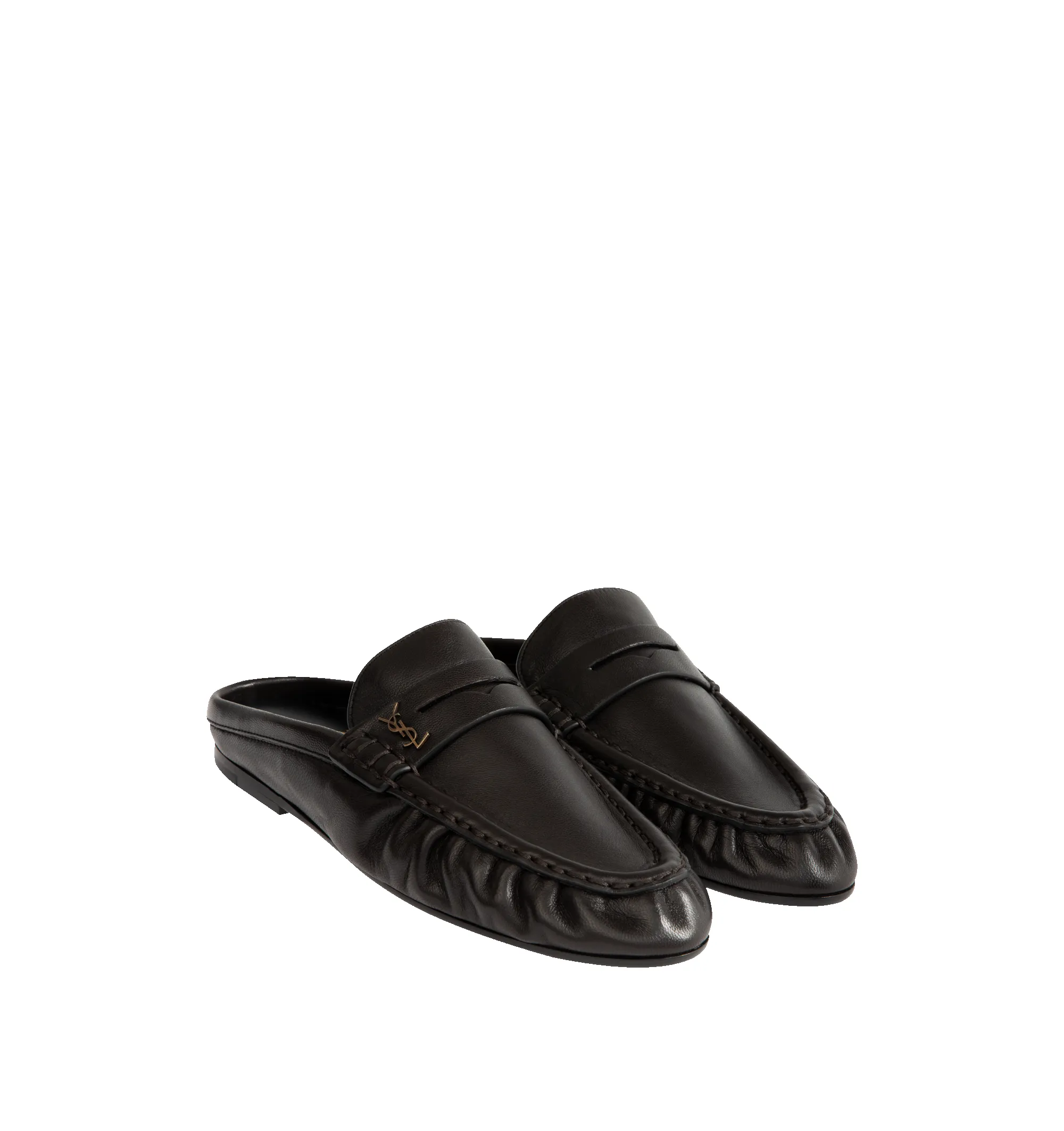 LE LOAFER MULES (WOMENS) sold by Hirshleifers product image thumbnail 2